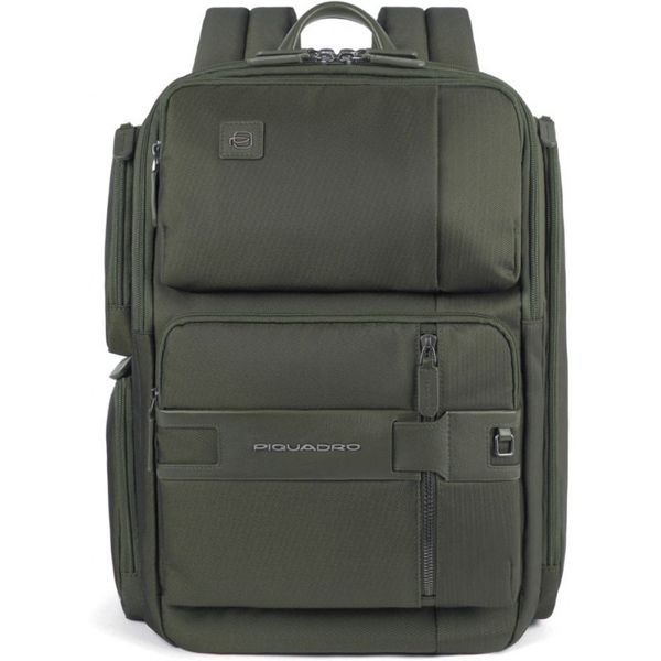 

Городской рюкзак Piquadro TOKYO/Green CA4915S107_VE