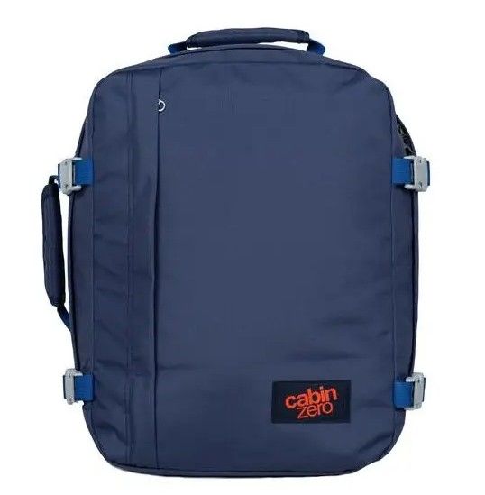 

Городской рюкзак CabinZero CLASSIC 28L/Manhatten Midnight Cz08-1901