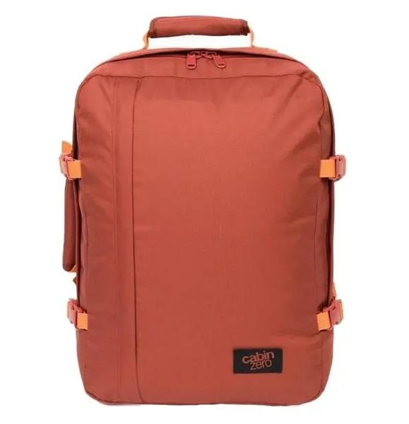 

Городской рюкзак CabinZero CLASSIC 44L/Serengeti Sunrise Cz06-1805