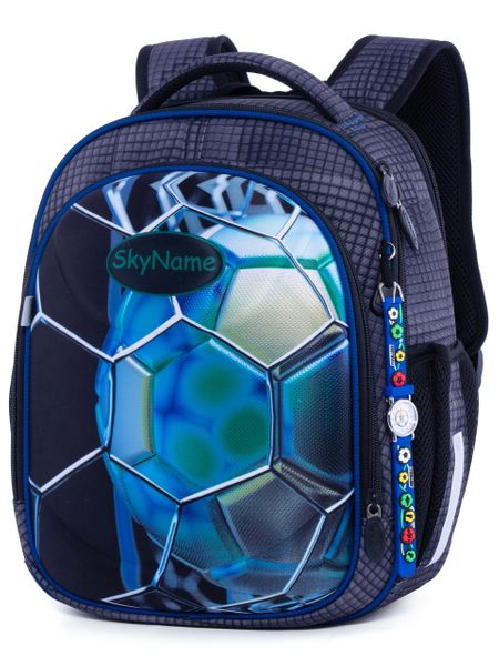 

Ранец школьный для мальчиков SkyName R4-409
