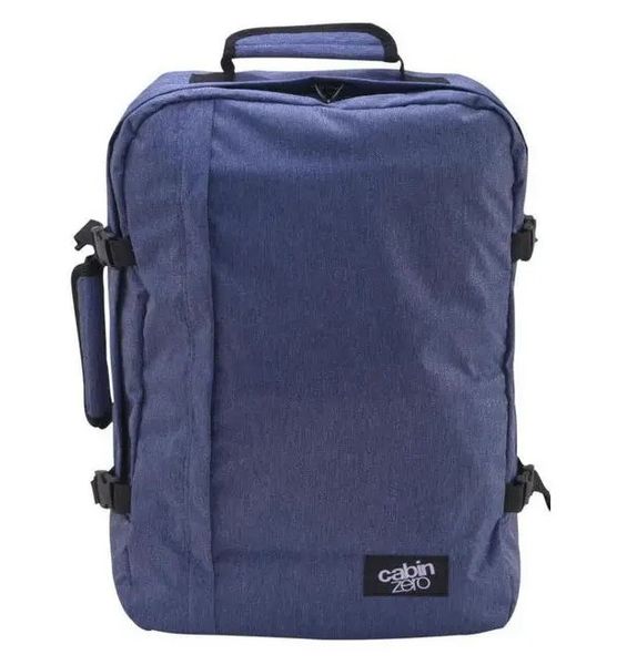 

Городской рюкзак CabinZero CLASSIC 44L/Blue Jean Cz06-1706