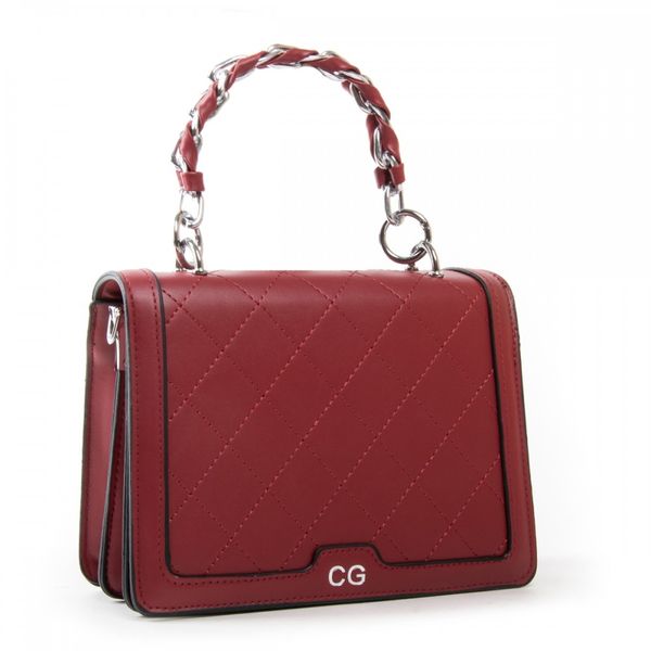 

Женская сумка из кожзама FASHION 01-04 18576 red