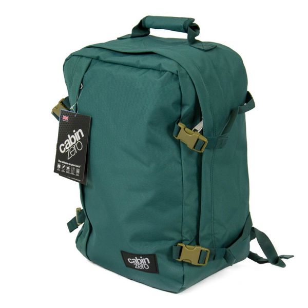 

Городской рюкзак CabinZero CLASSIC 36L/Mallard Green Cz17-1903