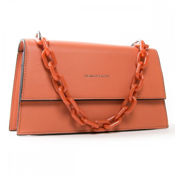 

Женская сумка из кожзама FASHION 01-04 6112 orange