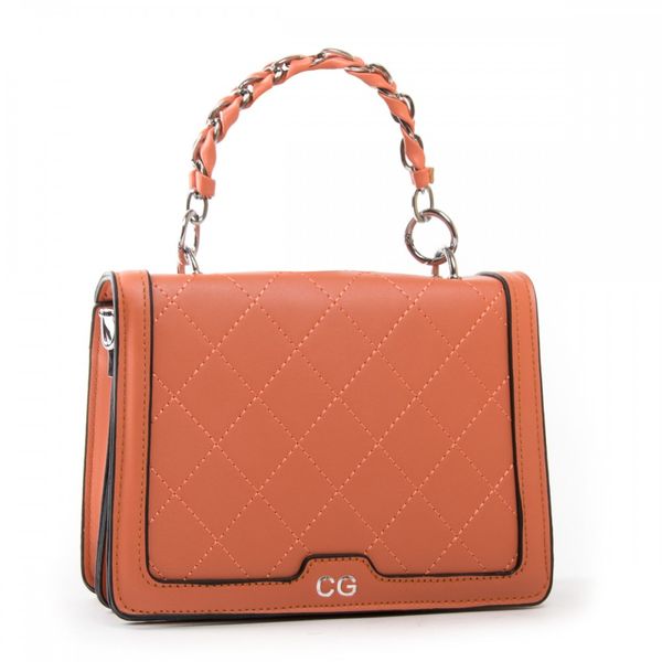

Женская сумка из кожзама FASHION 01-04 18576 orange