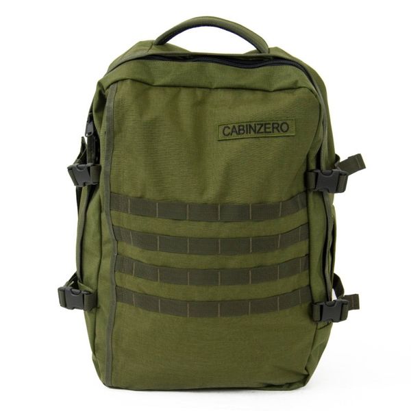 

Городской рюкзак CabinZero MILITARY 28L/Military Green Cz19-1403