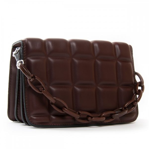 

Женская сумка из кожзама FASHION 01-04 10026 brown