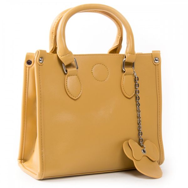 

Женская сумка из кожзама FASHION 01-04 6118 yellow