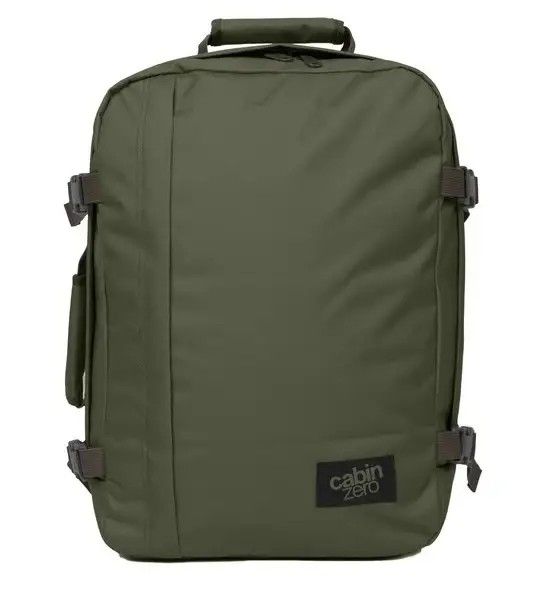 

Городской рюкзак CabinZero CLASSIC 36L/Georgian Khaki Cz17-1802