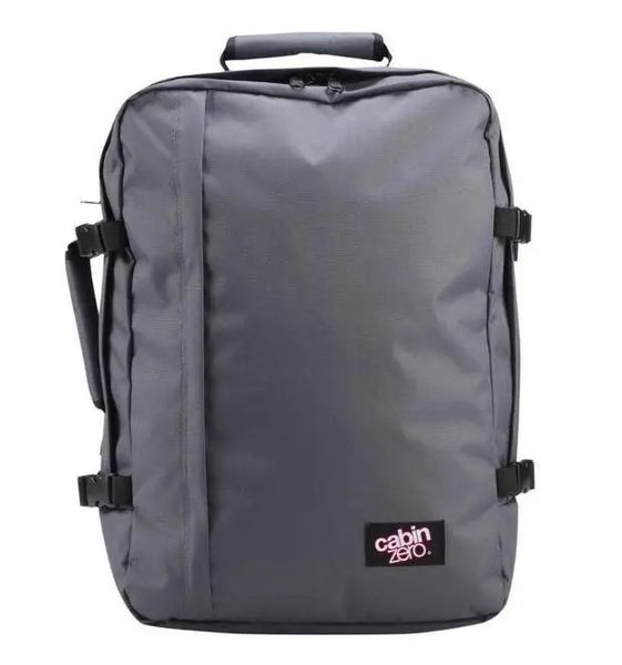 

Городской рюкзак CabinZero CLASSIC 44L/Original Grey Cz06-1203