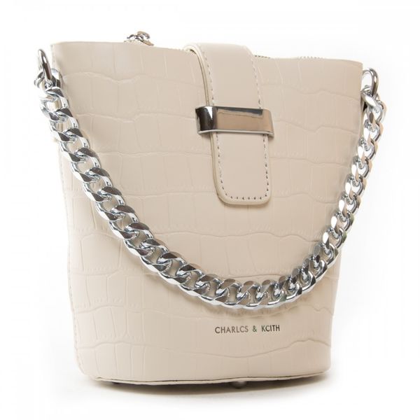 

Женская сумка из кожзама FASHION 01-04 16909 beige