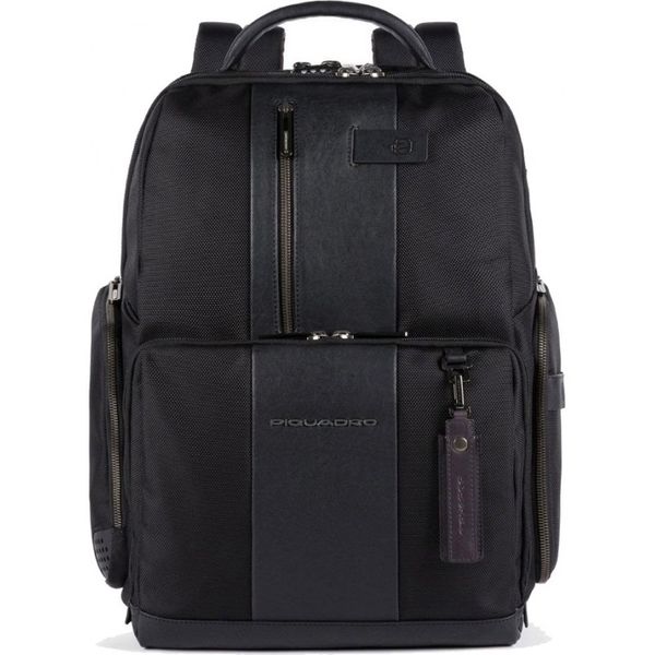 

Городской рюкзак Piquadro BRIEF2 Bagmotic/Black CA4439BR2BM_N