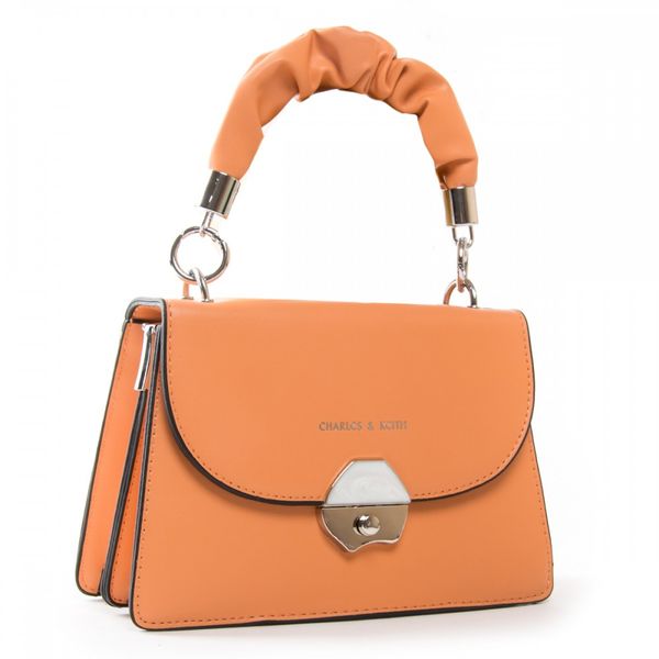 

Женская сумка из кожзама FASHION 01-04 92019 orange