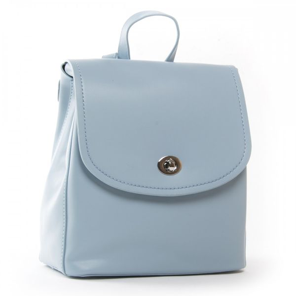 

Рюкзак из кожзама FASHION 01-04 9901 blue
