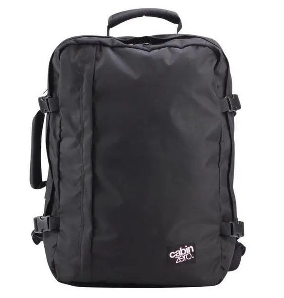 

Городской рюкзак CabinZero CLASSIC 44L/Absolute Black Cz06-1201