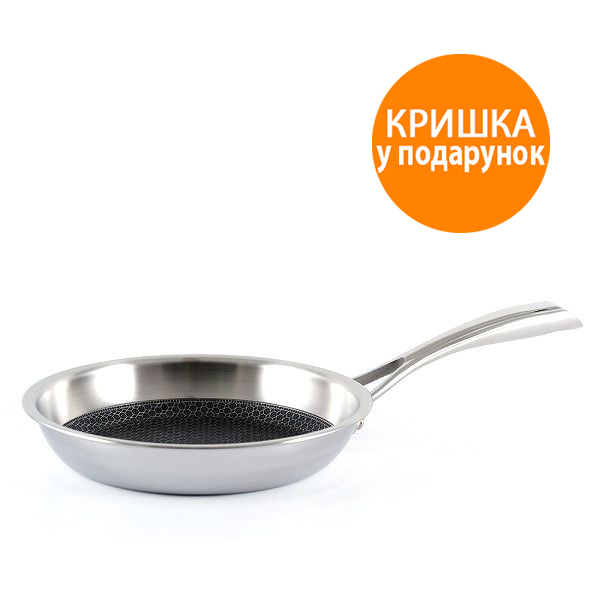 

Сковорода Gipfel Melania 20 см 0389