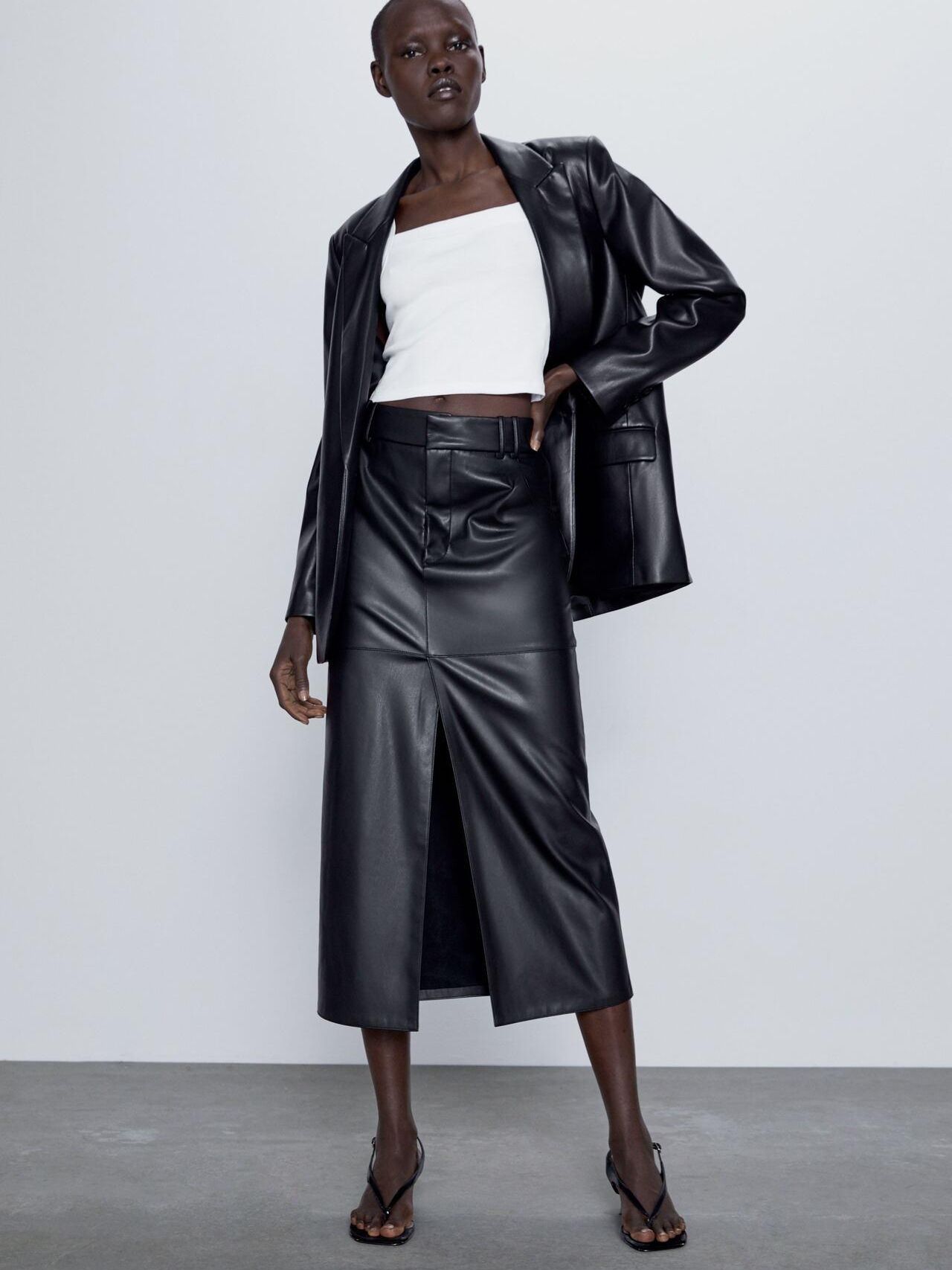 

Топ Zara 4174/022/250-ACTS S Белый