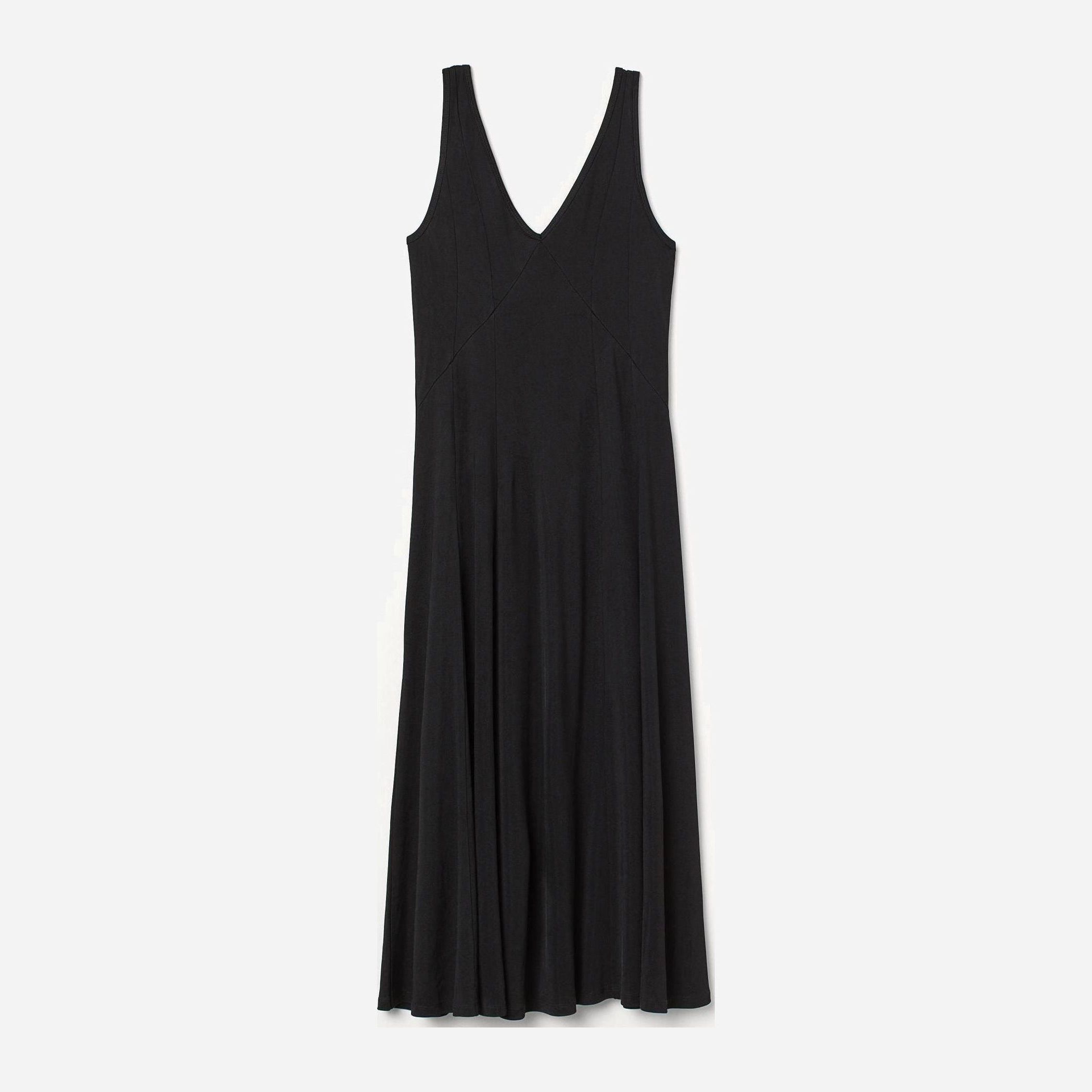 

Платье H&M 8772611-AAAD S Черное