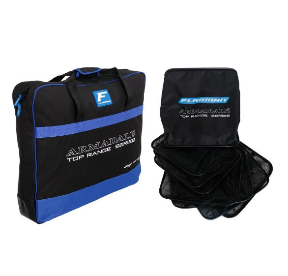 

Садок Flagman Keepnet Armadale 4м с чехлом (ARMK4000)