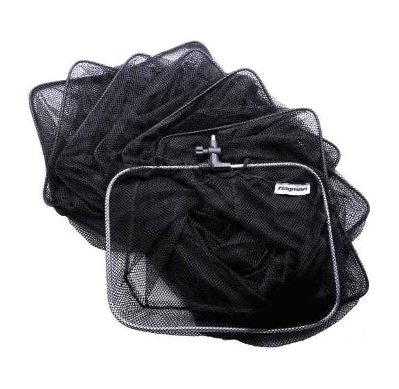 

Садок Flagman Keepnet 35x45см nylon mesh 300см (FZ45208300)