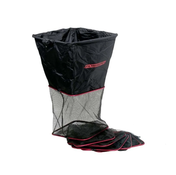 

Садок Flagman Grantham Rubber Mesh 75x55см 4м (GRKN4_7555)