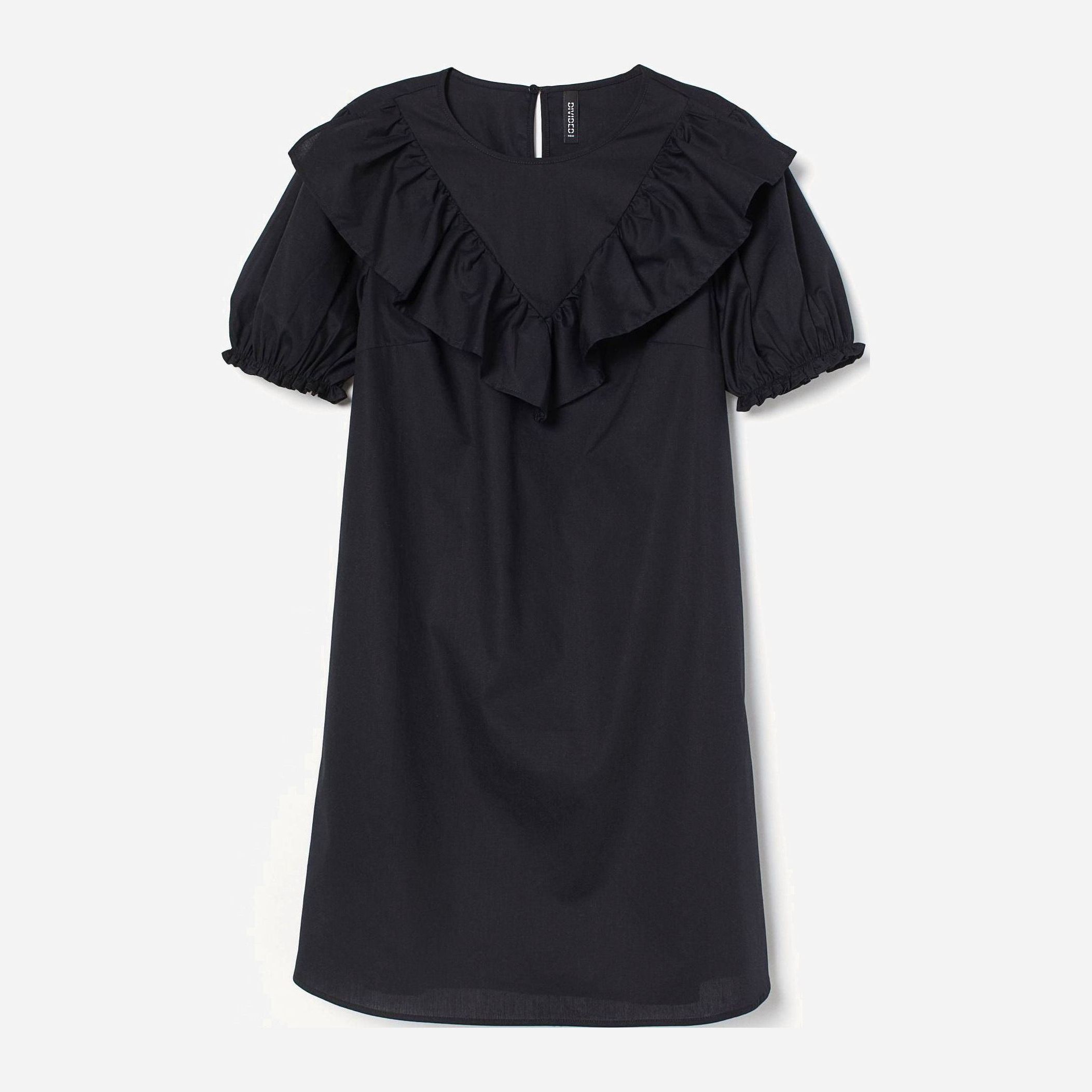 

Платье H&M 9137172-AAAD 42 Черное