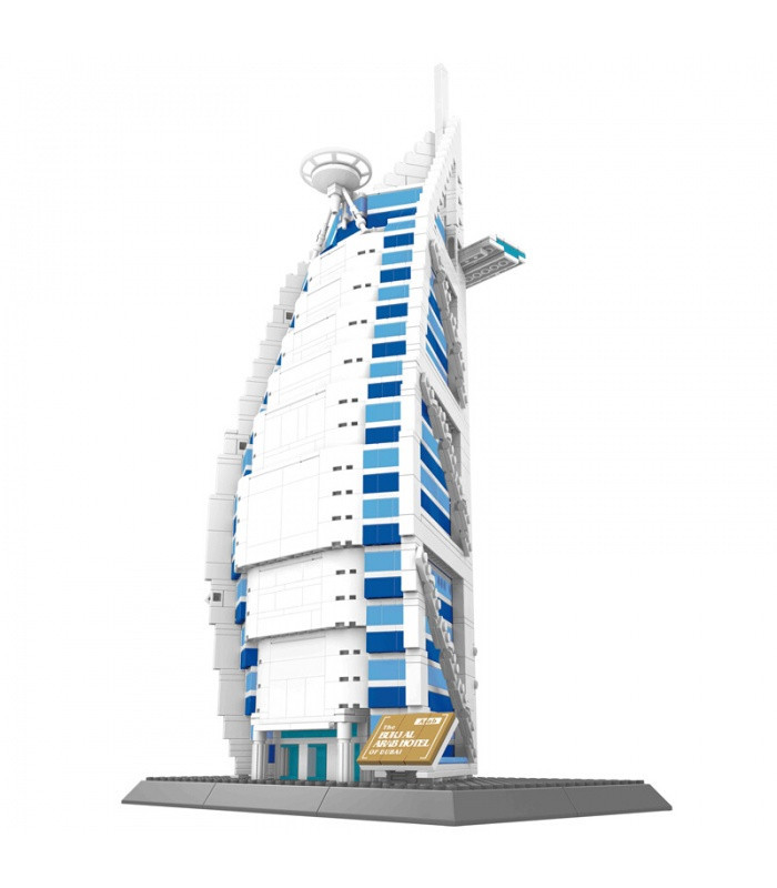 

Зд Архитектура Конструктор Dubai Burj Al Arab Hotel Wange 5220