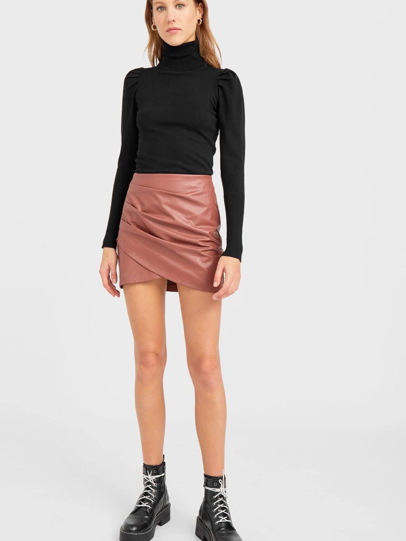 

Гольф Stradivarius 1558/713/001-AAAD L Черный