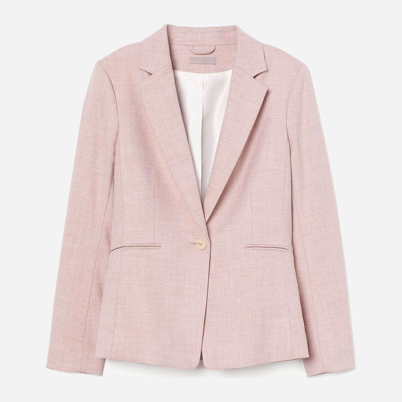 

Жакет H&M 8237911-ACWV 38 Розовый