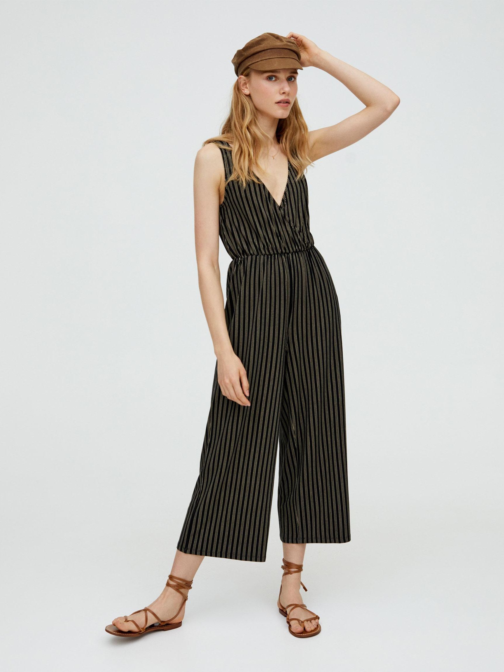 

Комбинезон Pull & Bear 5637/315/105-ACCJ L Черный