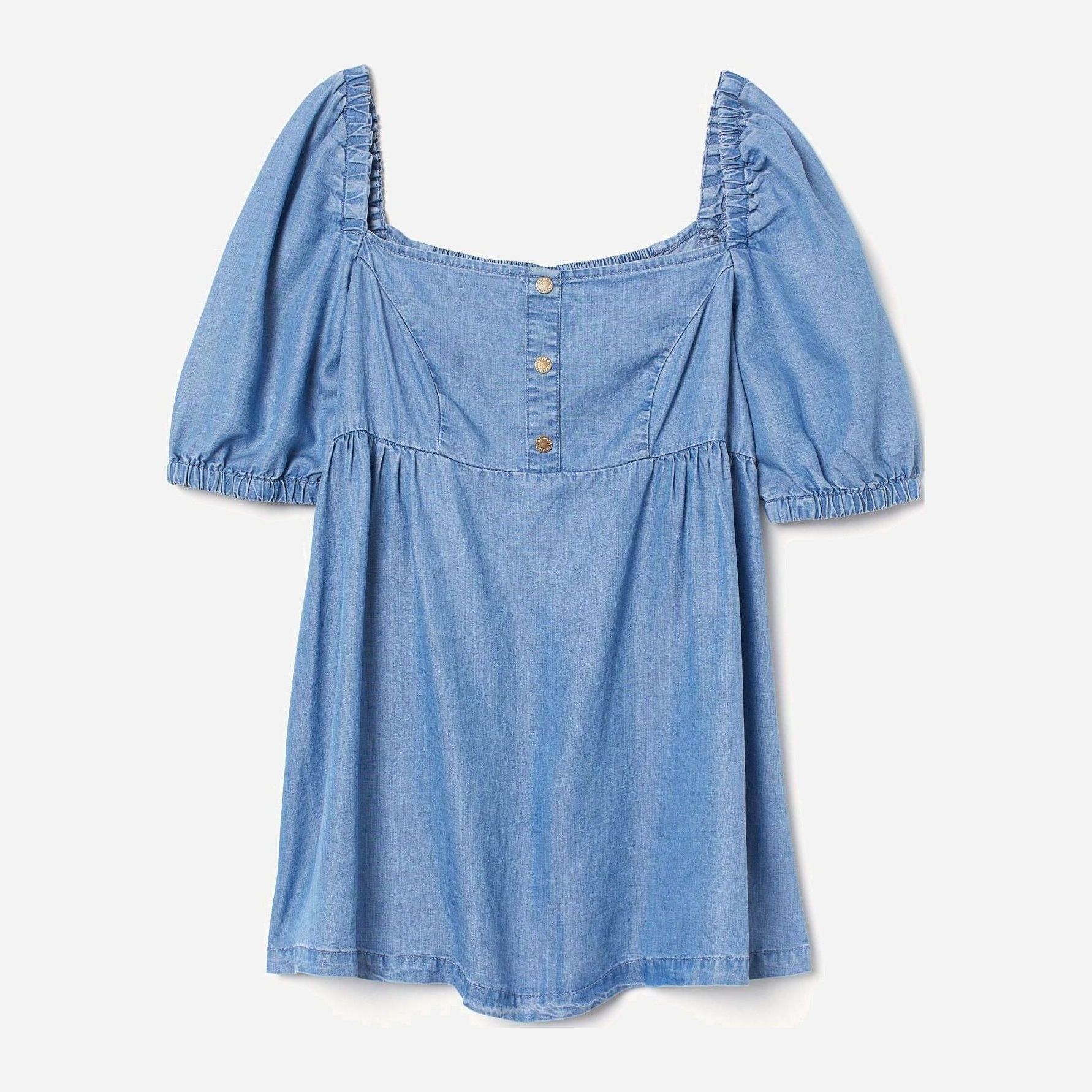

Блузка для кормящих мам H&M 8550721-ACXD S Синяя