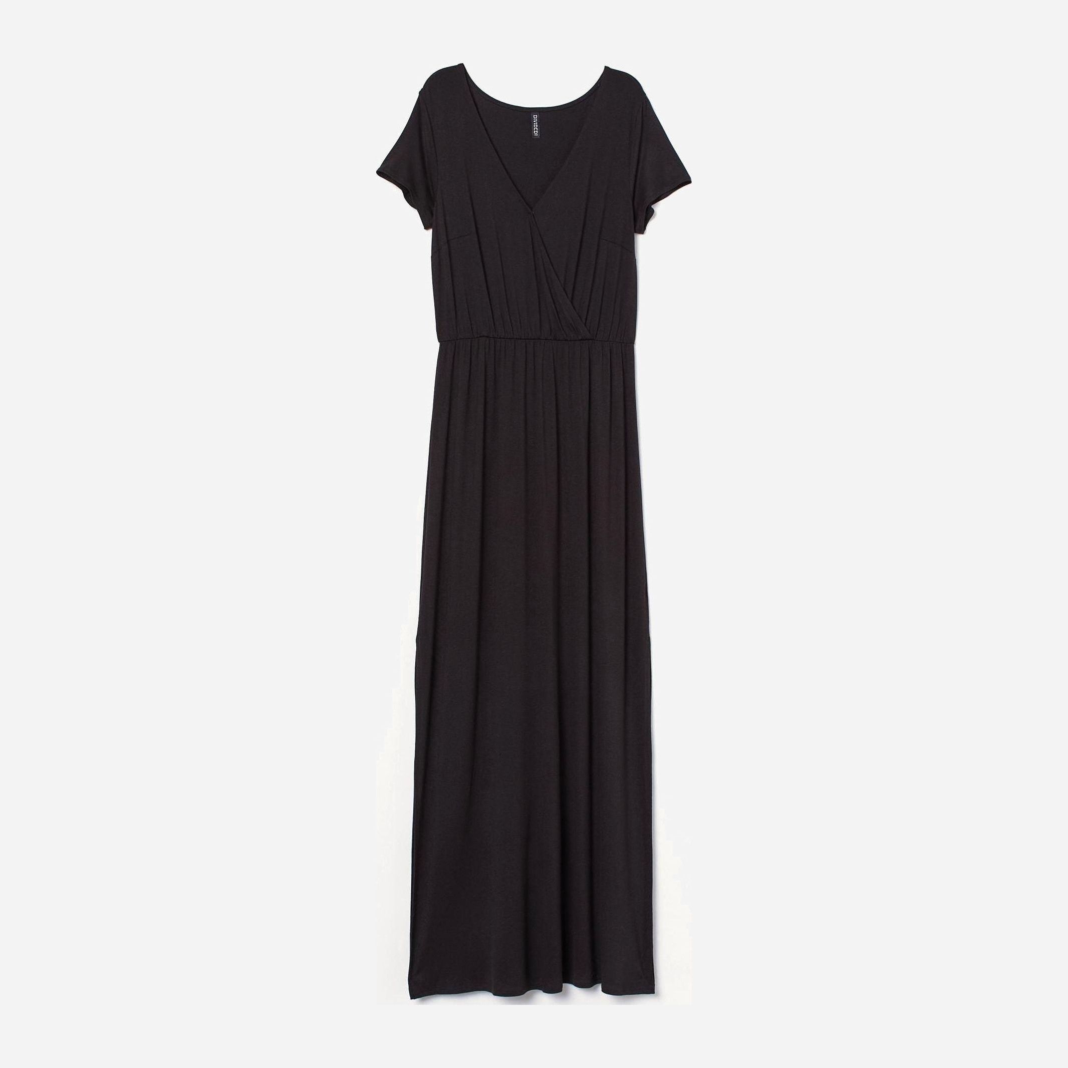 

Платье H&M 7319961-AAAD L Черное