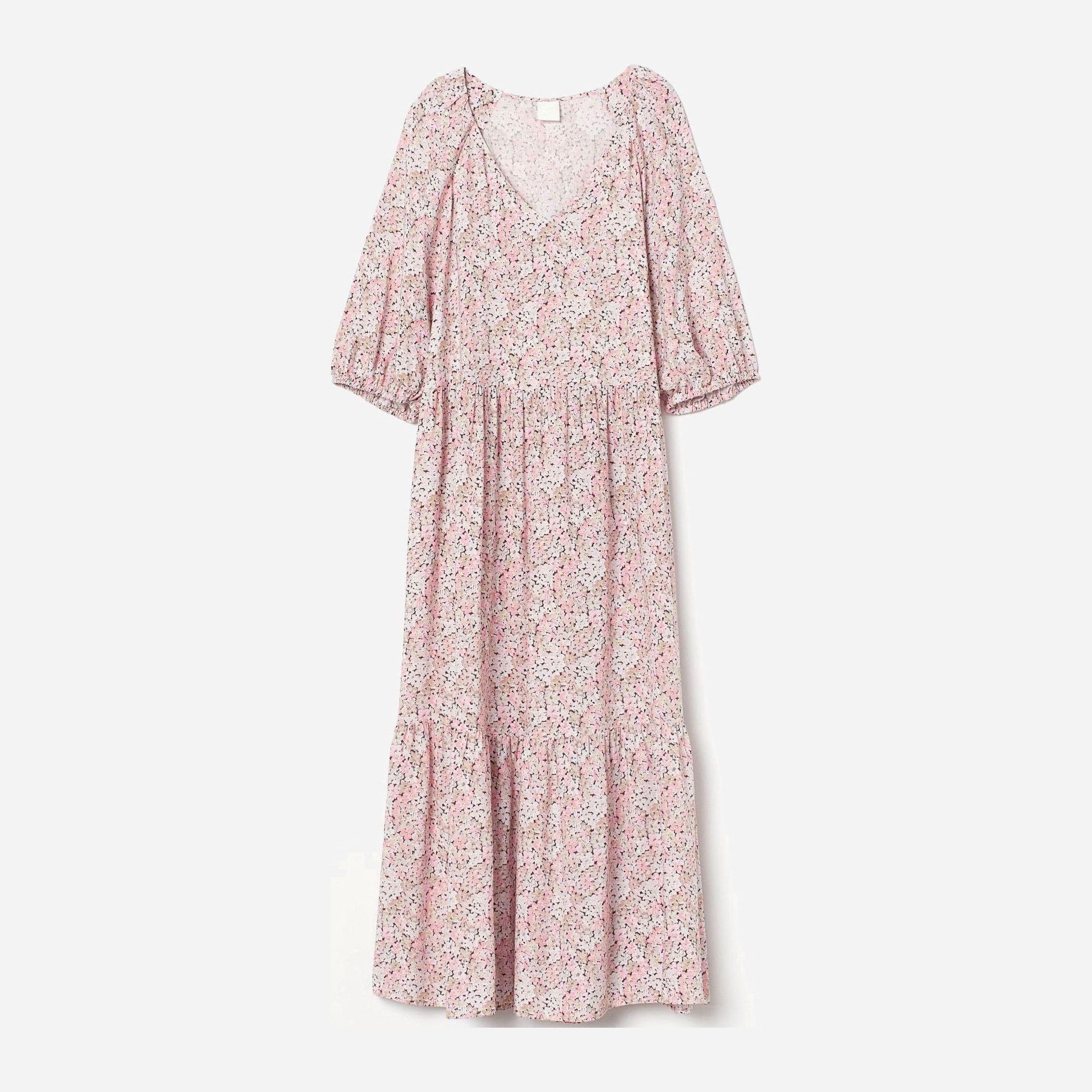 

Платье H&M 8655201-AANL M Разноцветное