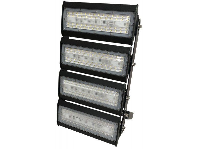 

LED прожектор мощный Luxel, 200W, 20000Lm, 6500K (5502)