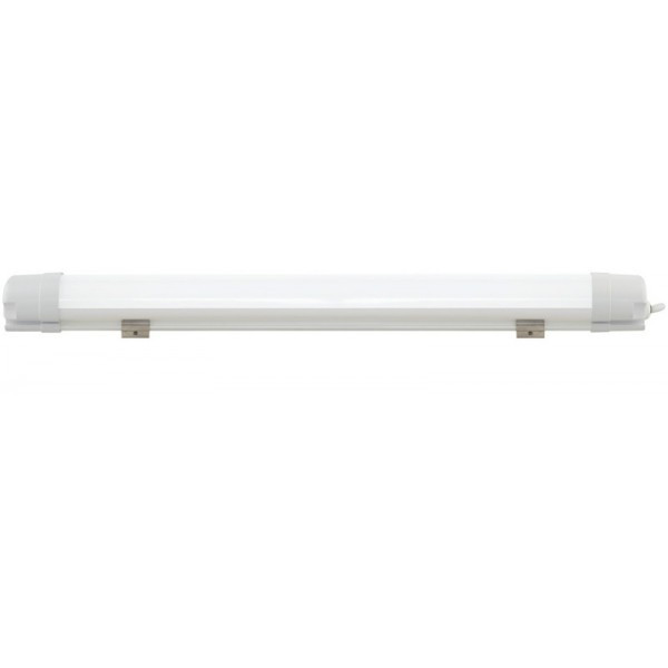 

Светильник Влагозащищенный Светодиодный LED, HOROZ, NEHIR, 18W, 1440Lm, 6400К (5619)