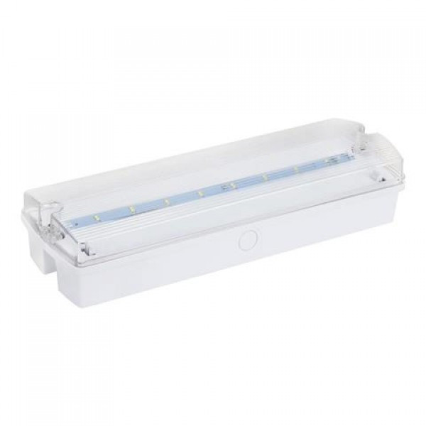 

Светодиодный светильник Аварийный LED HOROZ HENRY 6000К, 350мм (6257)