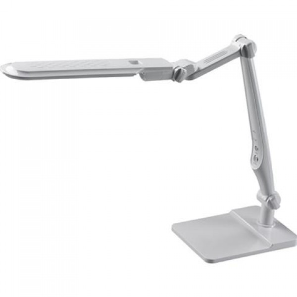 

Лампа светодиодная Настольная LED HOROZ EBRU 10W, 600Lm, 6000K, белая (5699)