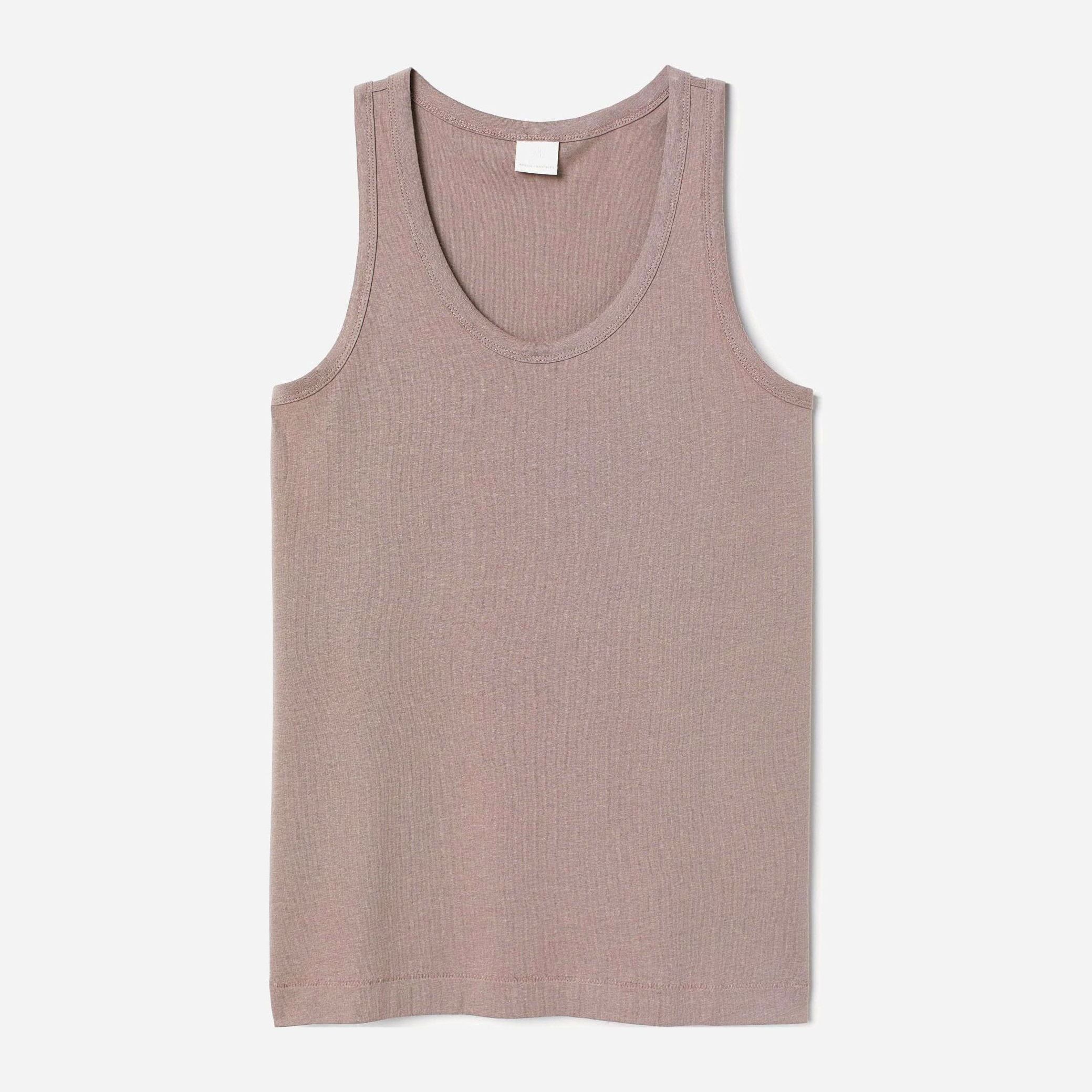 

Майка H&M 7395759-ACUH XS Бледно-розовая