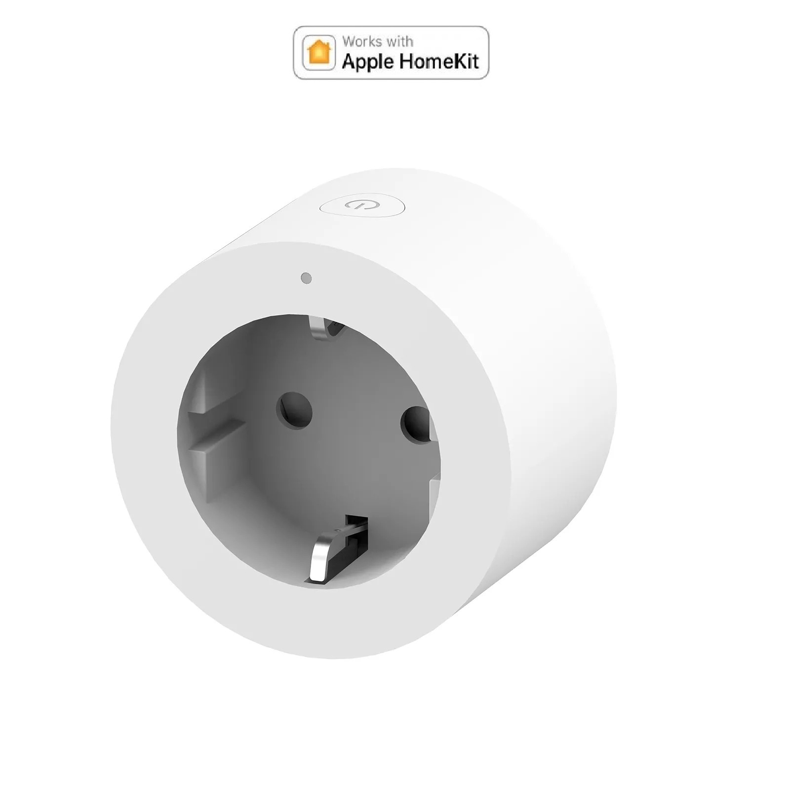 

Умная розетка Aqara Smart Plug SP-EUC01 Apple HomeKit