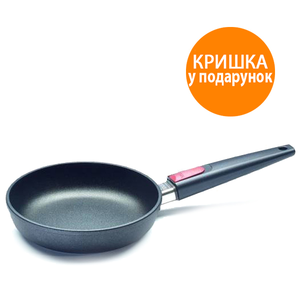 

Сковорода без крышки Woll Nowo Titanium Induktion 26 см W1526IL