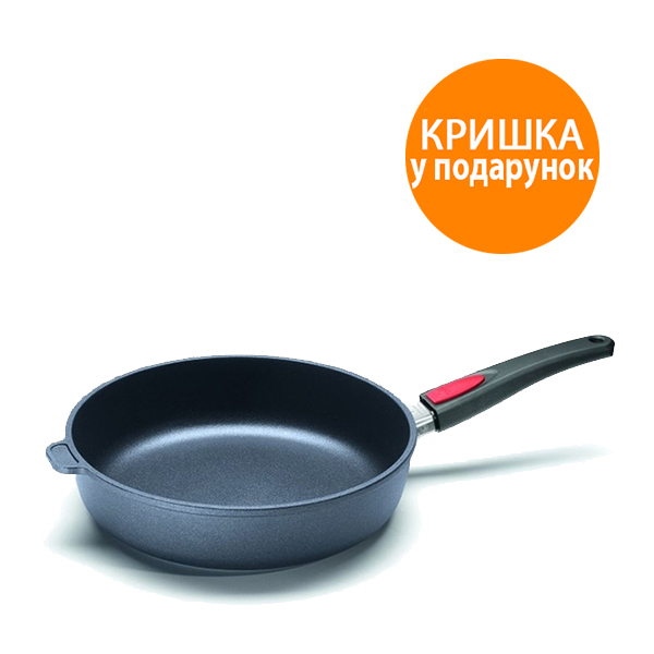 

Сотейник без крышки Woll Titan Best Induktion 28 см W1728TBI