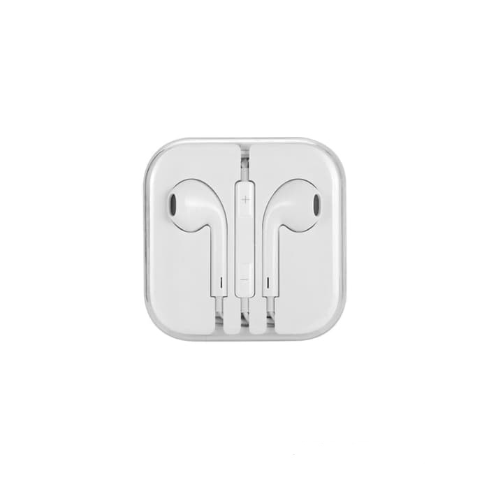 

Проводные наушники Wired Earphone RW-L01 белые