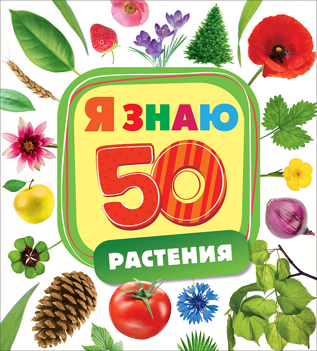 

Растения.