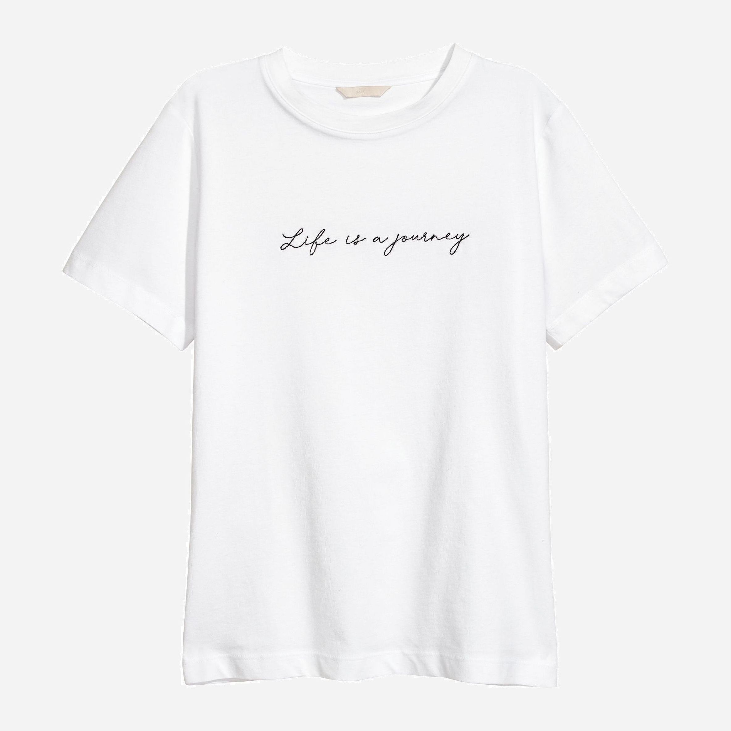 

Футболка H&M 6420517-ACTS 32 Белая