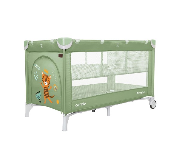 

Манеж-кровать Carrello Piccolo CRL9201/2, Зеленый