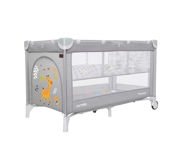

Манеж-кровать Carrello Piccolo CRL9201/2, Серый