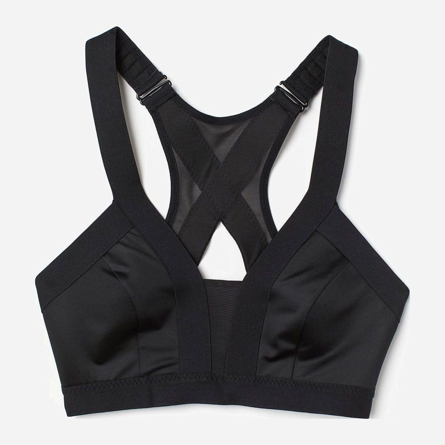 

Спортивный топ H&M 5725829-AAAD М Черный
