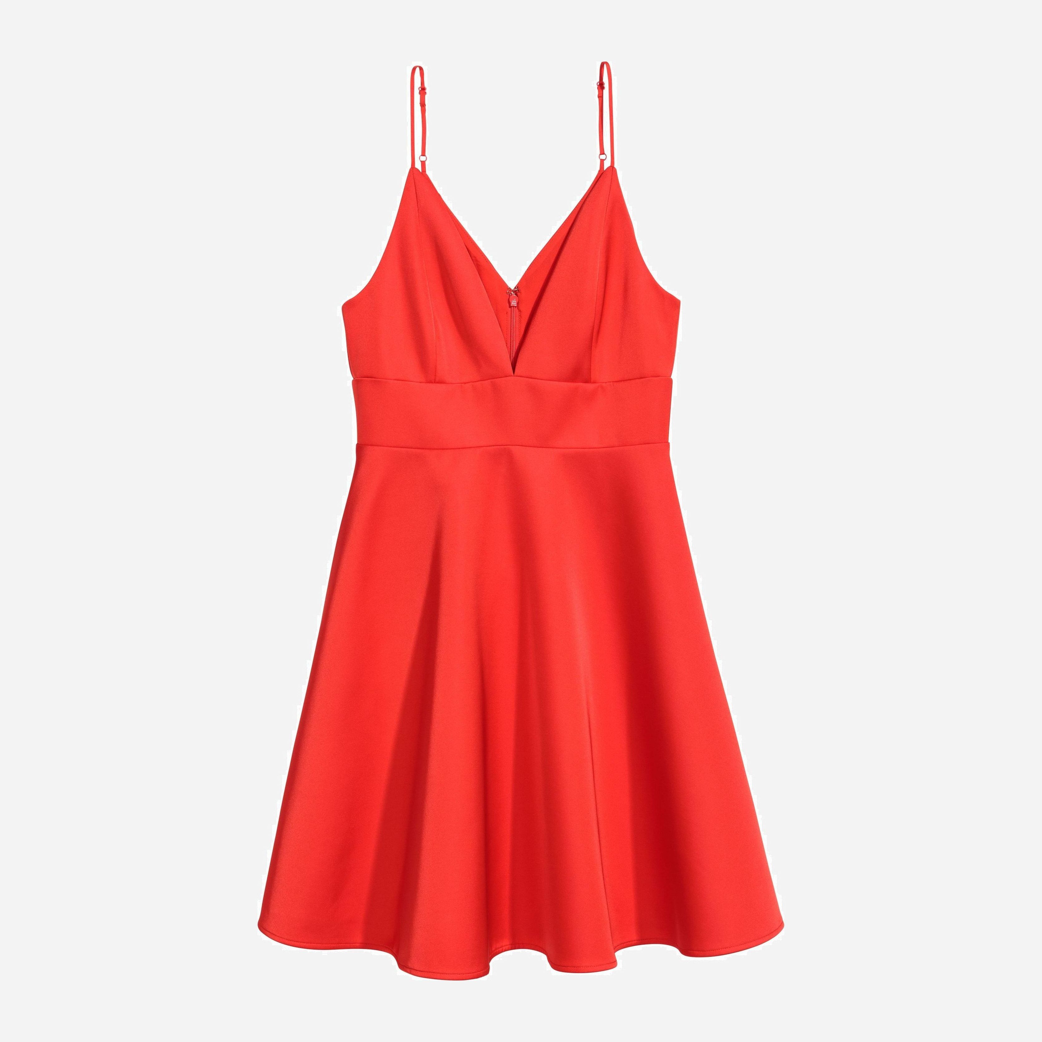 

Платье H&M 5746846-ACVF 38 Красное