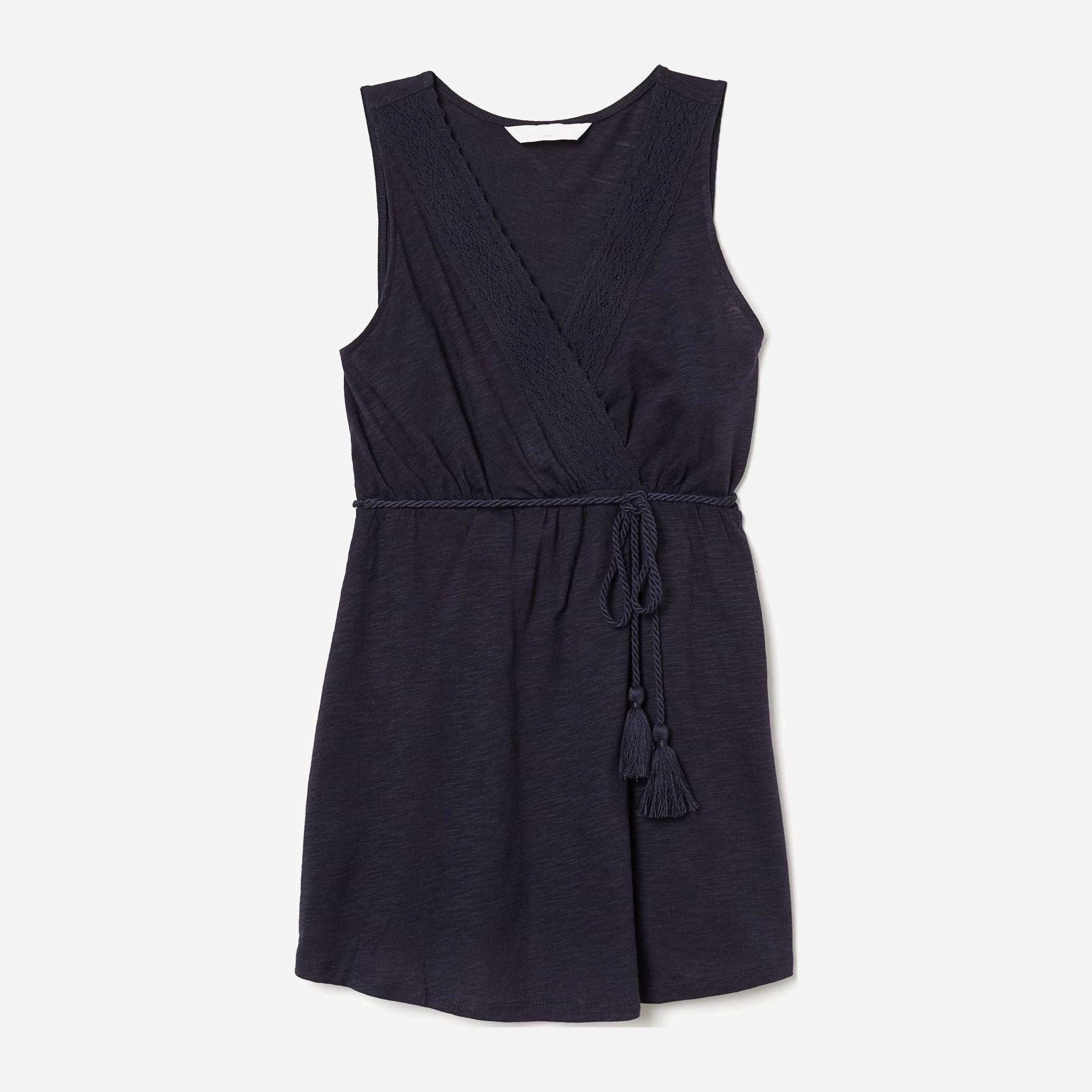 

Топ для беременных H&M 7666339-AAQJ L Темно-синий