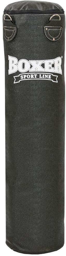 

Мешок боксерский Boxer кирза 140 см Черный (1002-01)